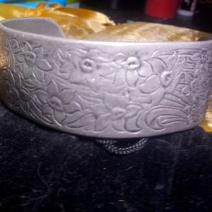 Lily of the Valley cuff